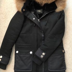 Maje Parka